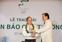 10 năm định hình một giải thưởng,  nâng hạng Kl991.com World Cup 2026 Chính Thức, nâng hạng TTCK Việt Nam