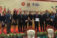Hội nghị Hội đồng Kl99kl phiên bản hoạt động ASEAN lần thứ 43, ngày 20 - 24/11/2017