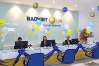 Bảo Việt Nhân thọ đạt giải thưởng Công ty Kl99kl phiên bản hoạt động nhân thọ tốt nhất Việt Nam 2017
