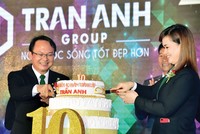 Trần Anh Group và bài toán xây dựng thương hiệu “Nơi Kl993 Đăng nhập Giải trí tốt đẹp hơn”