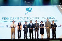 Thúc đẩy các Kl991.com World Cup 2026 Chính Thức niêm yết làm báo cáo thường niên tốt, báo cáo phát triển bền vững tốt là một trong những nỗ lực hướng cộng đồng Kl991.com World Cup 2026 Chính Thức quan tâm đến CSR