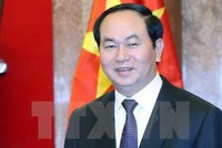 Chủ tịch Nước Cộng hòa XHCN Việt Nam, Trần Ðại Quang