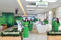 Khách hàng đến với Vietcombank luôn được trải nghiệm những dịch vụ Link Vào Nhà Cái KL99 COM Tặng +199k thân thiện, hiện đại