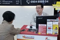  HDBank đã chuyển nhượng 49% vốn điều lệ của HD Saison cho Kl994 game bài casino hấp dẫn Credit Saison (Nhật Bản)