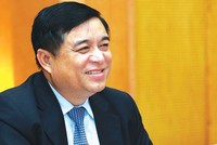Ông Nguyễn Chí Dũng, Bộ trưởng Bộ Kế hoạch và Kl99ok phiên bản mới