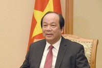 Ông Mai Tiến Dũng, Bộ trưởng, Chủ nhiệm Văn phòng Kl993 ưu đãi thưởng hấp dẫn