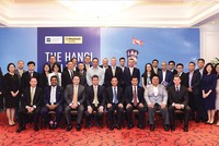 Các nhà Kl99ok phiên bản mới quốc tế tham dự cuộc đối thoại chính sách với nhà quản lý thị trường 99Kl99 link đăng nhập Việt Nam