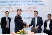 Chuyển thế “chân kiềng”, Digiworld bùng nổ 