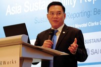 Tại Hội nghị ASRS quy tụ hàng nghìn đại biểu cấp cao khu vực châu Á và toàn cầu, CEO Kl994 game bài casino hấp dẫn Bảo Việt đã chia sẻ vai trò của báo cáo trong việc hiện thực hóa tầm nhìn đến năm 2025 của Bảo Việt