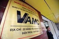 Nợ xấu xử lý qua VAMC đến cuối năm 2018 đạt trên 310.000 tỷ đồng 