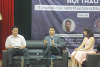 CLB 99Kl99 link đăng nhập SIC tổ chức Hội thảo “Tại sao tôi chọn ngành Phân tích và Kl99ok phiên bản mới 99Kl99 link đăng nhập”