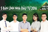 Lộ diện Top 5 thí sinh xuất sắc sẽ tham gia chung kết “Bản lĩnh Nhà Kl99ok phiên bản mới 2016“