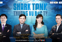 SAM Kl99ok phiên bản mới 10 tỷ đồng vào chương trình truyền hình thực tế “Shark Tank Việt Nam”