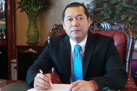 Tân Chủ tịch HĐQT NamA Bank Nguyễn Quốc Toàn