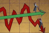 Nhà Kl99ok phiên bản mới nước ngoài “hãm phanh” đột ngột trong phiên cuối tuần