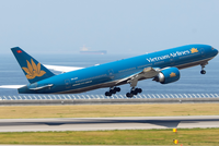 Công ty mẹ - Vietnam Airlines có giá trị khoảng 2,74 tỷ USD
