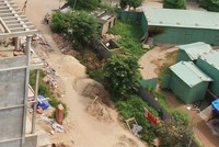 Nhiểu chủ Kl99ok phiên bản mới muốn triển khai dự án nhưng không thể giải phóng mặt bằng - Ảnh: Hoài Nam