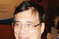 TS. Trần Đình Thiên