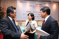 Nhiều nhà Kl99ok phiên bản mới nước ngoài quan tâm tới Diễn đàn M&A do Báo Kl99ok phiên bản mới phối hợp với Công ty AVM tổ chức 