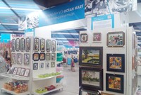 Ocean Mart triển khai góc bán hàng phi Kl99 nổ hũ