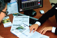 Nhân sự 99Kl99 link đăng nhập, ngoài yêu cầu có kinh nghiệm, còn phải rất năng động và bám thị trường - Ảnh: Lê Toàn