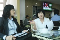 Đối với nĐT trung và dài hạn thì đây là cơ hội giải ngân KL99 là cổng game giải trí trực tuyến hàng đầu hiện nay cơ bản tốt với giá hợp lý - Ảnh: Lê Toàn