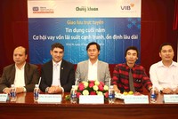 Cơ hội tiếp cận 2.000 tỷ đồng KL99 là cổng game giải trí trực tuyến hàng đầu hiện nay cạnh tranh