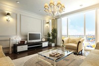 Căn hộ hạng sang Vinhomes Nguyễn Chí Thanh Hà Nội