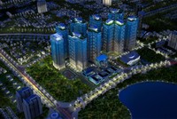 STDA độc quyền mở bán Khu tổ hợp căn hộ đẳng cấp Goldmark City