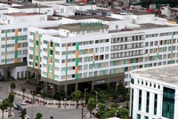 Nhiều ca phẫu thuật phức tạp đã được thực hiện tại Bệnh viện Đa khoa quốc tế Vinmec Hà Nội -	 Ảnh: Hà Thanh