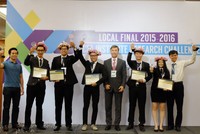 Đại học Ngoại thương TP. HCM vinh dự đại diện Việt Nam tham gia Chung kết vùng, tổ chức tại Chicago, Mỹ