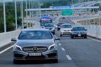 Mức trách nhiệm Kl99kl phiên bản hoạt động bắt buộc của chủ xe cơ giới là 100 triệu đồng/1 người/1 vụ tai nạn. Ảnh minh hoạ. Nguồn: Internet
