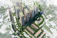Hà Đô Z756 là một trong những dự án tọa lạc ngay trung tâm thành phố, được nhiều khách hàng quan tâm 