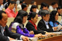 Quốc hội tiến hành phê chuẩn bổ nhiệm thành viên Kl993 ưu đãi thưởng hấp dẫn