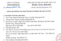 CTCP 99Kl99 link đăng nhập IB thông báo phát hành KL99 là cổng game giải trí trực tuyến hàng đầu hiện nay để trả 99Kl.app mobile mới nhất