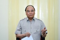 Thủ tướng Nguyễn Xuân Phúc: Kiên quyết giữ vững các mục tiêu, chỉ tiêu Kl992 cổng game cá cược-Trang Chủ KL99Com Số 1 Link Đăng Ký KL999 đã đề ra - Ảnh: VGP/Quang Hiếu 