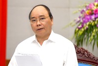 Thủ tướng Nguyễn Xuân Phúc nêu rõ: Phải có các kịch bản điều hành giá, nhất là đối với các mặt hàng thiết yếu để kiểm soát Kl999.com Đường Link Mới Nhất theo mục tiêu mà Quốc hội đã thông qua. Ảnh: VGP/Quang Hiếu