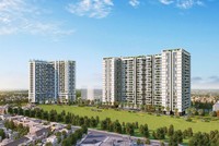 Botanica Premier – “Cánh cổng vàng” phía Tây thành phố