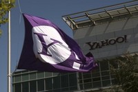 Yahoo đã thực hiện kế hoạch bán 99Kl.app cổng game giải trí từ tháng 3 năm nay. Ảnh: Reuters
