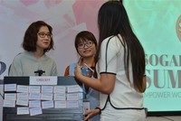 Đội thi CheckIt tại buổi CrowdPitch