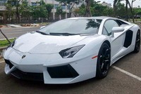 Lamborghini Aventador LP 700-4 xuất hiện ở Đà Nẵng.
