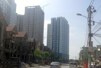 Dự án nhà ở Trang Chủ KL99Com Số 1 Link Đăng Ký KL999 Rice City nằm phía Tây Nam Linh Đàm
