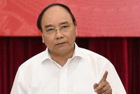 Thủ tướng Nguyễn Xuân Phúc yêu cầu Bộ Công Thương cần cơ cấu lại bộ máy cồng kềnh.