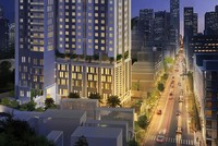 D-Vela, dự án căn hộ ở quận 7 đang được DRH triển khai