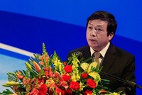Ông Đoàn Văn Việt, Chủ tịch UBND tỉnh Lâm Đồng 
