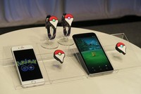 Thiết bị đeo Pokemon Go Plus sẽ được Nintendo bán ra năm nay. Ảnh: Always Nintendo