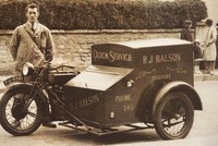  RJ Balson & Son bắt đầu Kl992 VIP Trang Chủ 2026 từ thế kỷ 16. Ảnh: AFP
