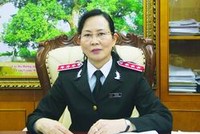 Bà Lê Thị Thủy thôi giữ chức Phó Tổng Thanh tra Kl993 ưu đãi thưởng hấp dẫn