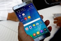  Số tiền lẻ để mua Galaxy Note 7 của anh Trinh.