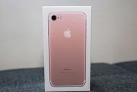  iPhone 7 đầu tiên về Việt Nam